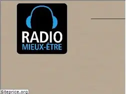 Sites similar to radiomieuxetre.com
