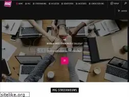Sites similar to radiomig.be
