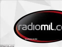 Sites similar to radiomil.com