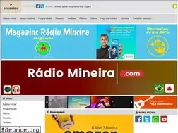 Sites similar to radiomineira.com