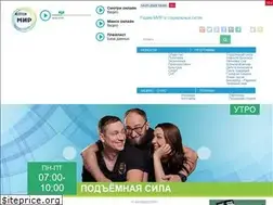 Sites similar to radiomir.by
