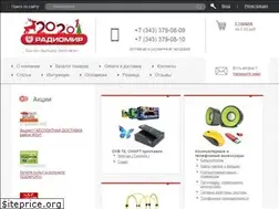 Sites similar to radiomir96.ru
