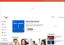 Sites similar to radiomirchi.com