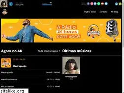 Sites similar to radiomisturebas.com.br