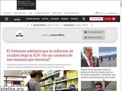 Sites similar to radiomitre.com.ar