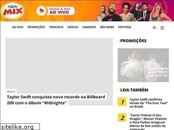 Sites similar to radiomix.com.br