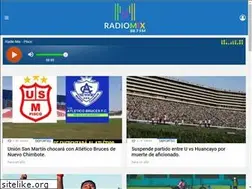 Sites similar to radiomix.com.pe