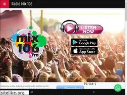 Sites similar to radiomix106.com