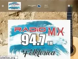Sites similar to radiomix947.com.ar