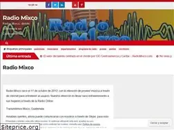 Sites similar to radiomixco.com