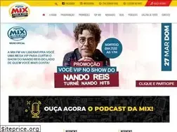 Sites similar to radiomixuberlandia.com.br