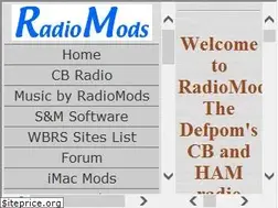 Sites similar to radiomods.co.nz