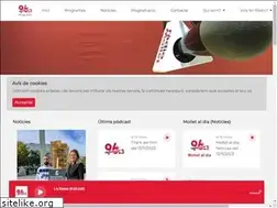 Sites similar to radiomollet.com