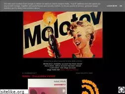 Sites similar to radiomolotov.blogspot.com