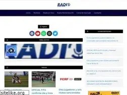 Sites similar to radiomomentoscr.net