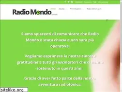 Sites similar to radiomondo.it