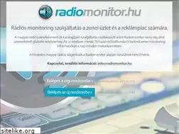 Sites similar to radiomonitor.hu