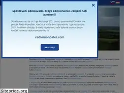 Sites similar to radiomonoster.hu