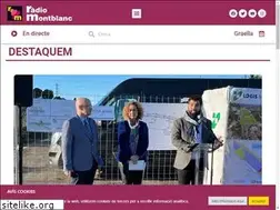 Sites similar to radiomontblanc.cat