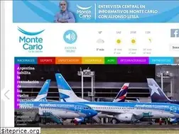 Sites similar to radiomontecarlo.com.uy