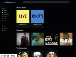 Sites similar to radiomoris.com