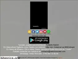 Sites similar to radiomoscatel.com