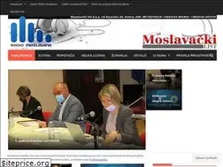 Sites similar to radiomoslavina.hr