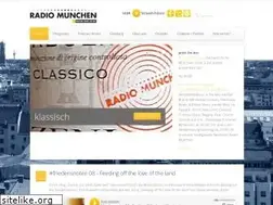 Sites similar to radiomuenchen.net