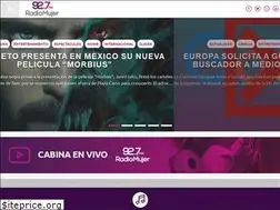 Sites similar to radiomujer.com.mx