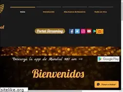 Sites similar to radiomundialdenicaragua.com