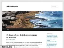 Sites similar to radiomundo.com.br