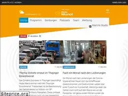 Sites similar to radiomunot.ch