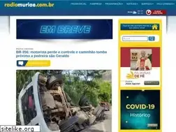 Sites similar to radiomuriae.com.br