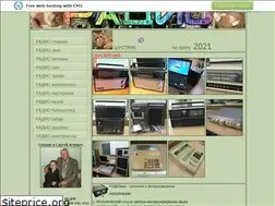 Sites similar to radiomurlo.narod.ru