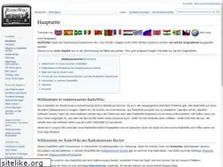 Sites similar to radiomuseum-bocket.de