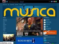Sites similar to radiomusica.com.br
