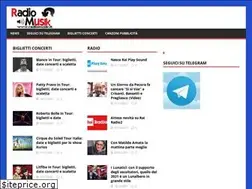 Sites similar to radiomusik.it