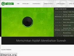 Sites similar to radiomuslim.com