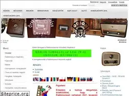 Sites similar to radiomuzeum.hu