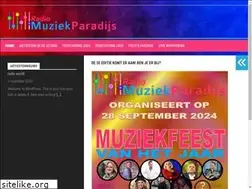 Sites similar to radiomuziekparadijs.nl