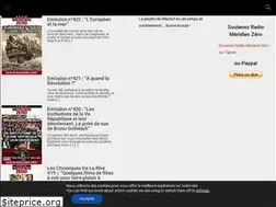 Sites similar to radiomz.org