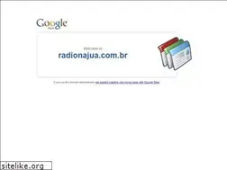 Sites similar to radionajua.com.br