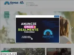 Sites similar to radionamba.com.br