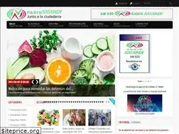 Sites similar to radionasaindy.com.py