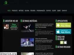Sites similar to radionativacanoinhas.com.br