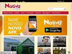 Sites similar to radionativafm.com.br