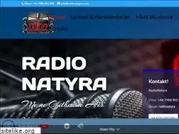 Sites similar to radionatyra.com