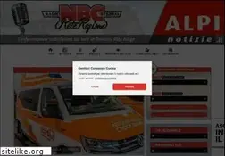 Sites similar to radionbc.it