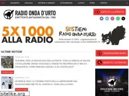 Sites similar to radiondadurto.org