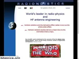 Sites similar to radiondistics.com